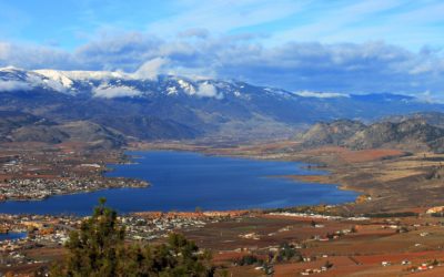 American dam to cut outflows to boost Osoyoos Lake levels