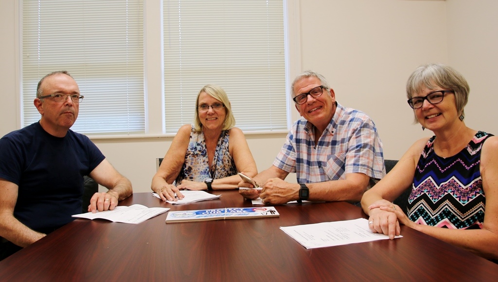 Three new members join Osoyoos Lake Water Quality Society Board