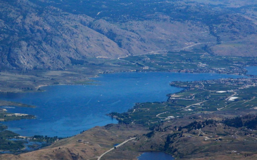Obwb Endorses Okanagan Lake Water Management Concerns Osoyoos Lake Water Quality Society