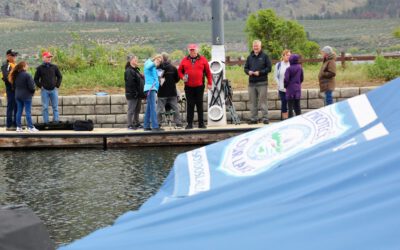 2022 OSOYOOS LAKE WATER TESTING RESULTS