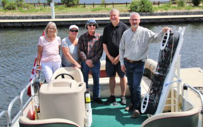 Volunteer crisis could force end of Osoyoos Lake Water Quality Society (OLWQS)