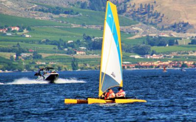 OLWQS is busy keeping Osoyoos Lake beautiful