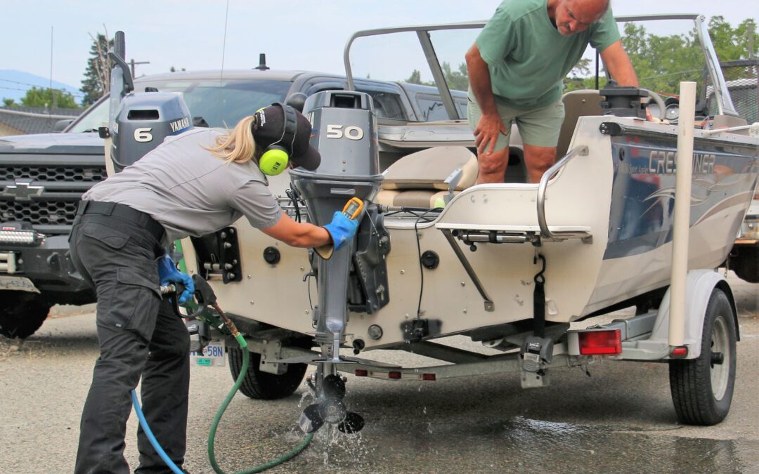 Pull-the-plug laws are being considered for boaters