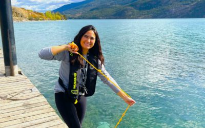 Okanagan Lakes remain free of Invasive Mussels