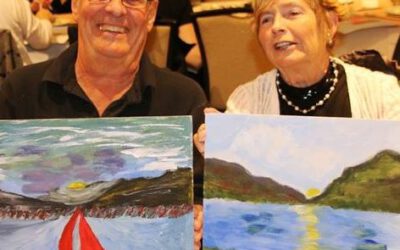 April 11th – Save the date for Paint & Sip Fundraiser for OLWQS