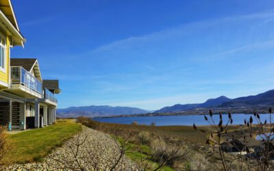 Osoyoos Lake Water Levels Higher than Normal