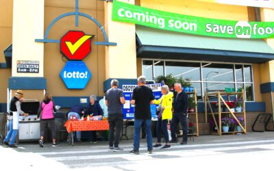 Buy-Low helps OLWQS raise funds and create public awareness to protect Osoyoos Lake