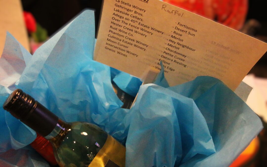 OLWQS Fundraiser at Sage November 14 Sells Out!